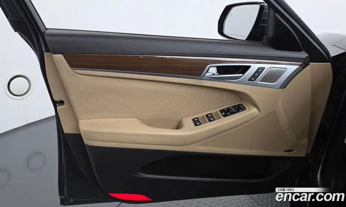 Genesis G80 2017 3.3 автомат (гидро), фото 12