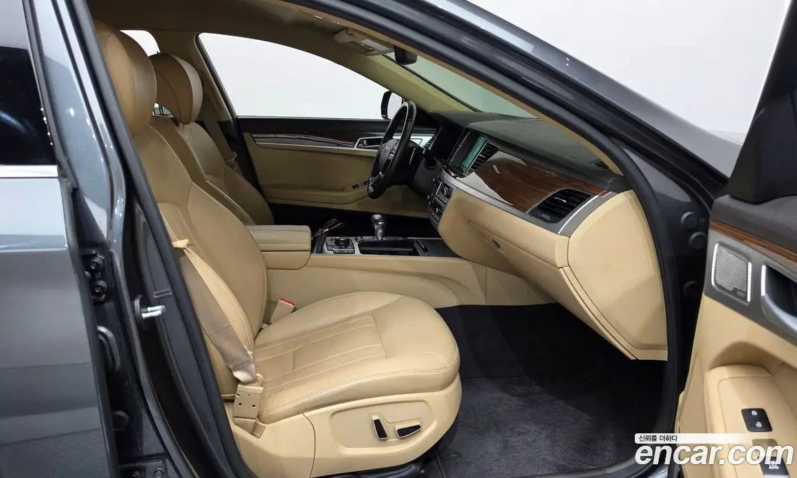 Genesis G80 2017 3.3 автомат (гидро), фото 13