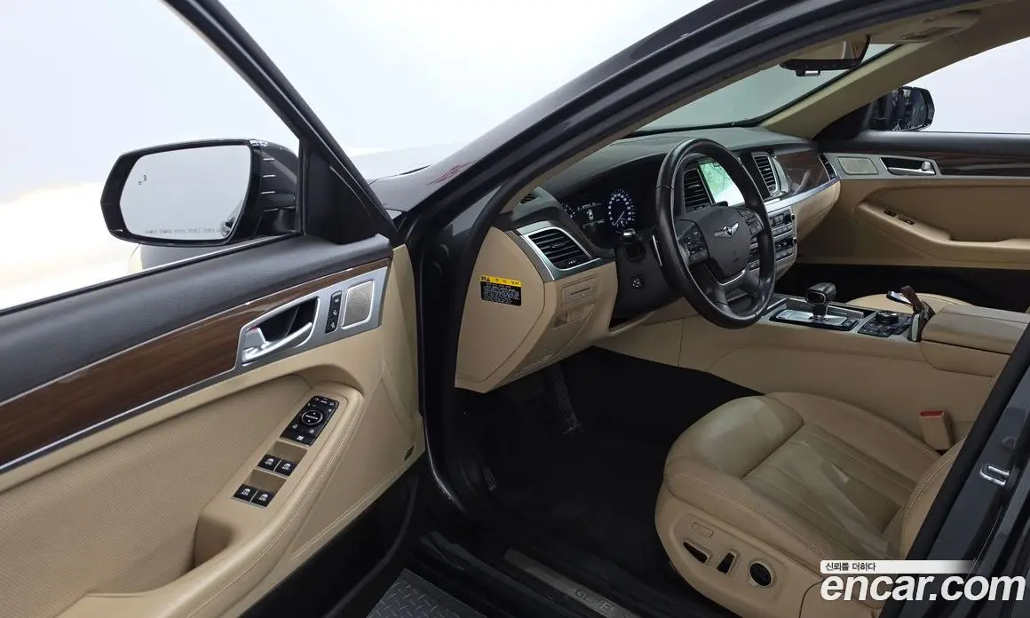 Genesis G80 2017 3.3 автомат (гидро), фото 15
