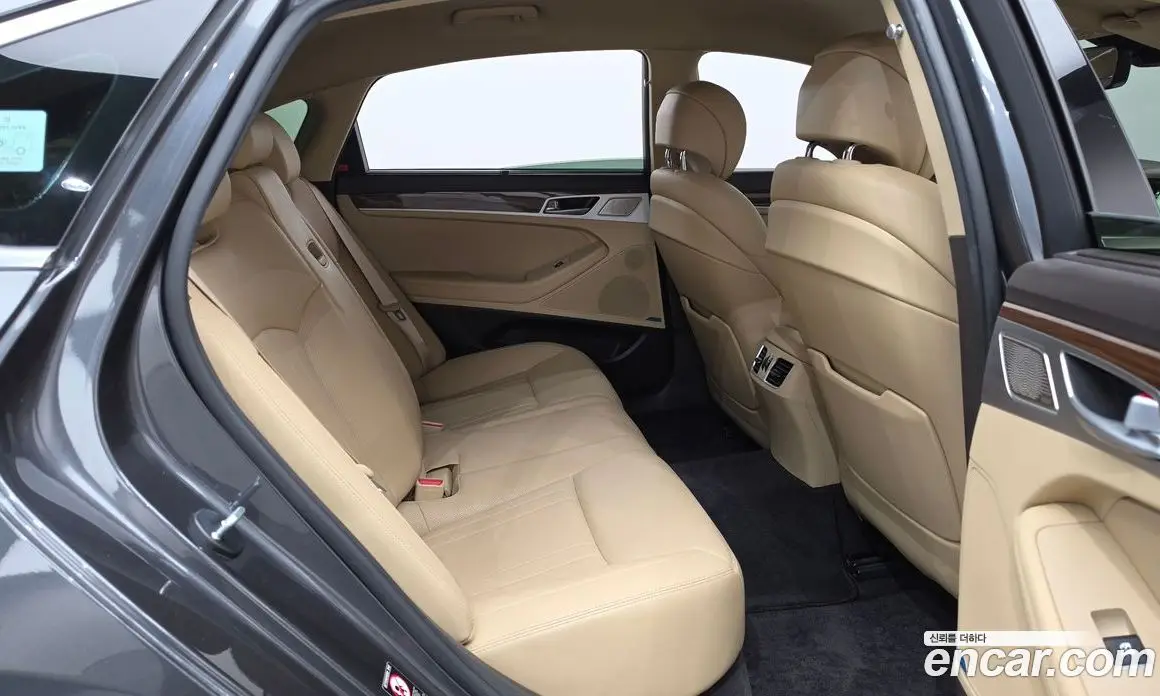 Genesis G80 2017 3.3 автомат (гидро), фото 16