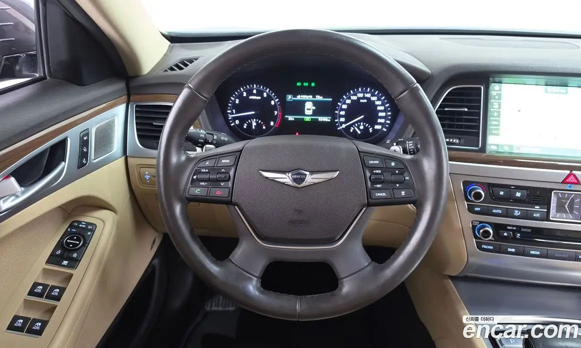 Genesis G80 2017 3.3 автомат (гидро), фото 17