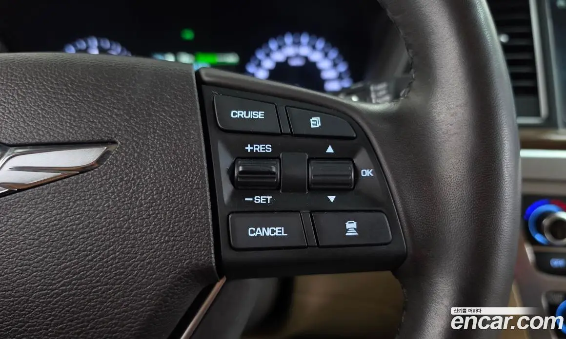 Genesis G80 2017 3.3 автомат (гидро), фото 20