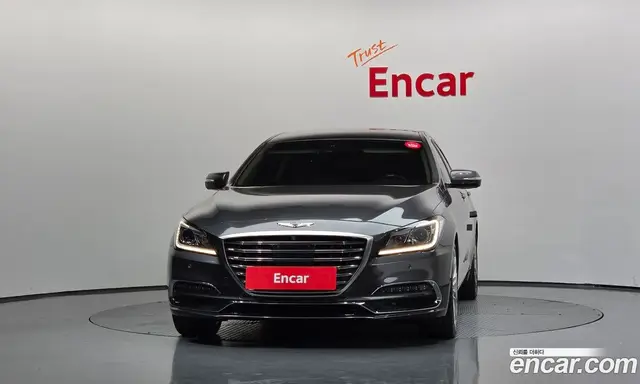 Genesis G80 2017 3.3 автомат (гидро), миниатюра 3