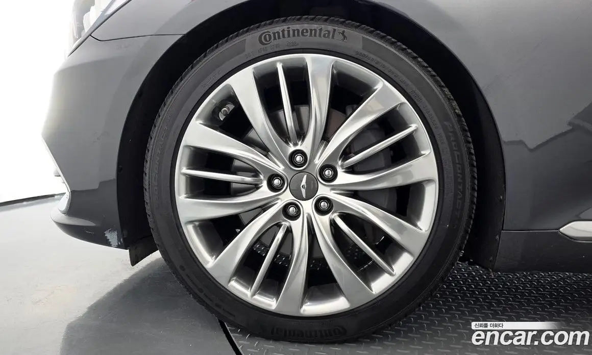 Genesis G80 2017 3.3 автомат (гидро), фото 5