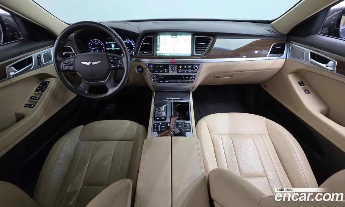Genesis G80 2017 3.3 автомат (гидро), фото 6
