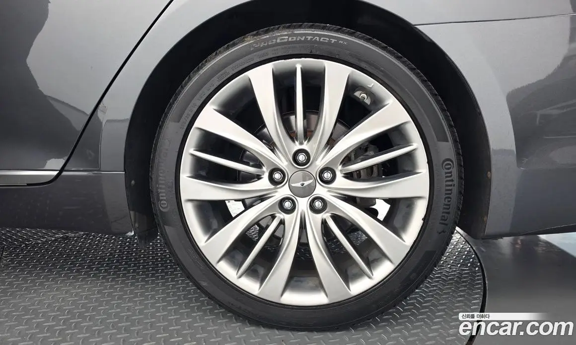 Genesis G80 2017 3.3 автомат (гидро), фото 7