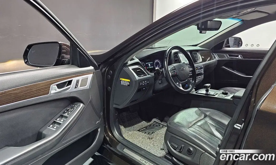 Genesis G80 2019 3.3 автомат (гидро), фото 11