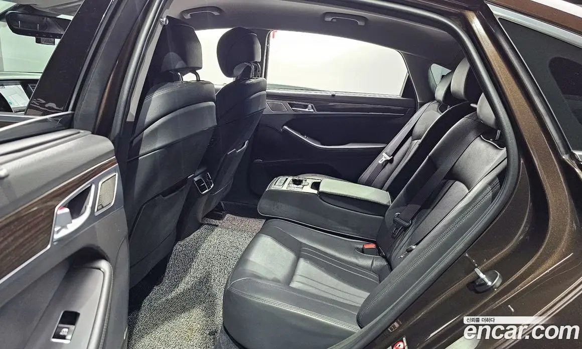 Genesis G80 2019 3.3 автомат (гидро), фото 12
