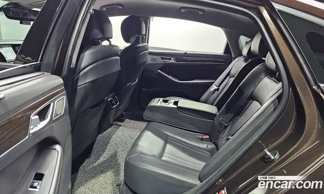Genesis G80 2019 3.3 автомат (гидро), миниатюра 12
