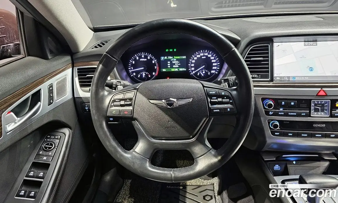 Genesis G80 2019 3.3 автомат (гидро), фото 13
