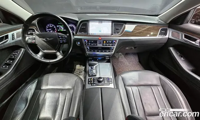 Genesis G80 2019 3.3 автомат (гидро), миниатюра 7