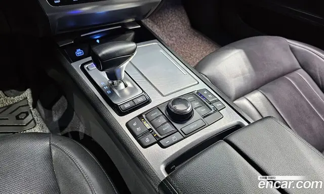 Genesis G80 2019 3.3 автомат (гидро), миниатюра 9