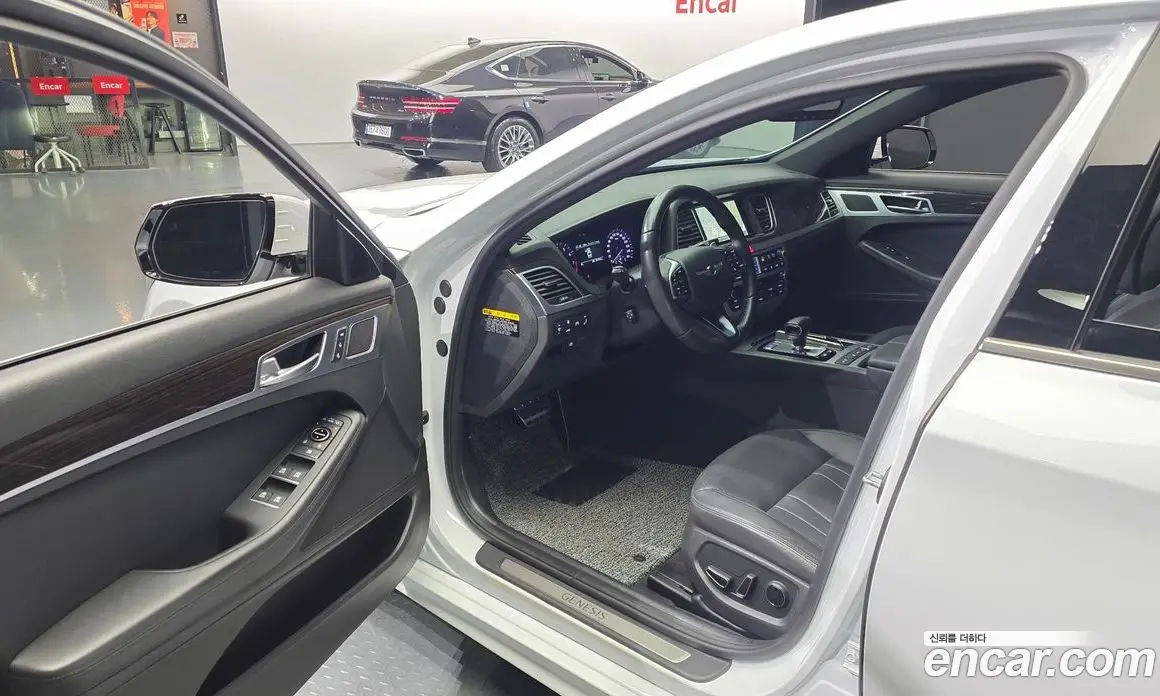 Genesis G80 2019 3.3 автомат (гидро), фото 13