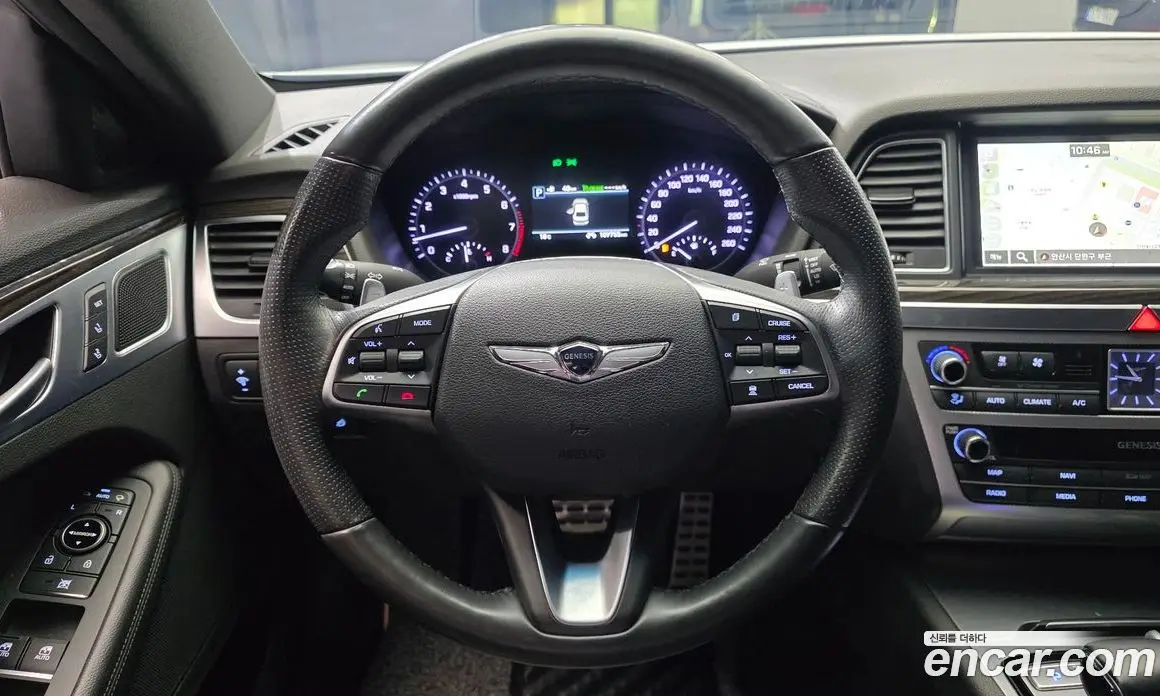 Genesis G80 2019 3.3 автомат (гидро), фото 20
