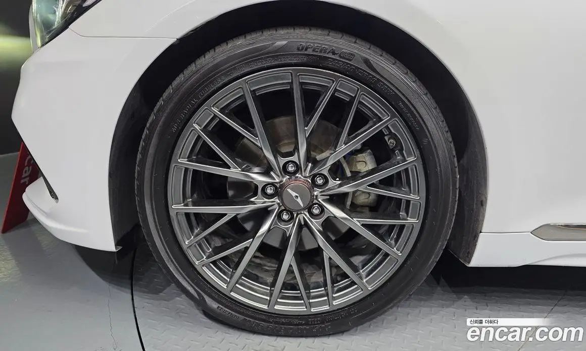 Genesis G80 2019 3.3 автомат (гидро), фото 5