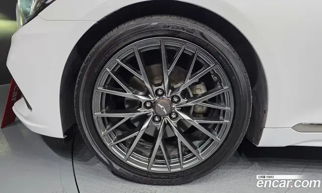 Genesis G80 2019 3.3 автомат (гидро), миниатюра 5