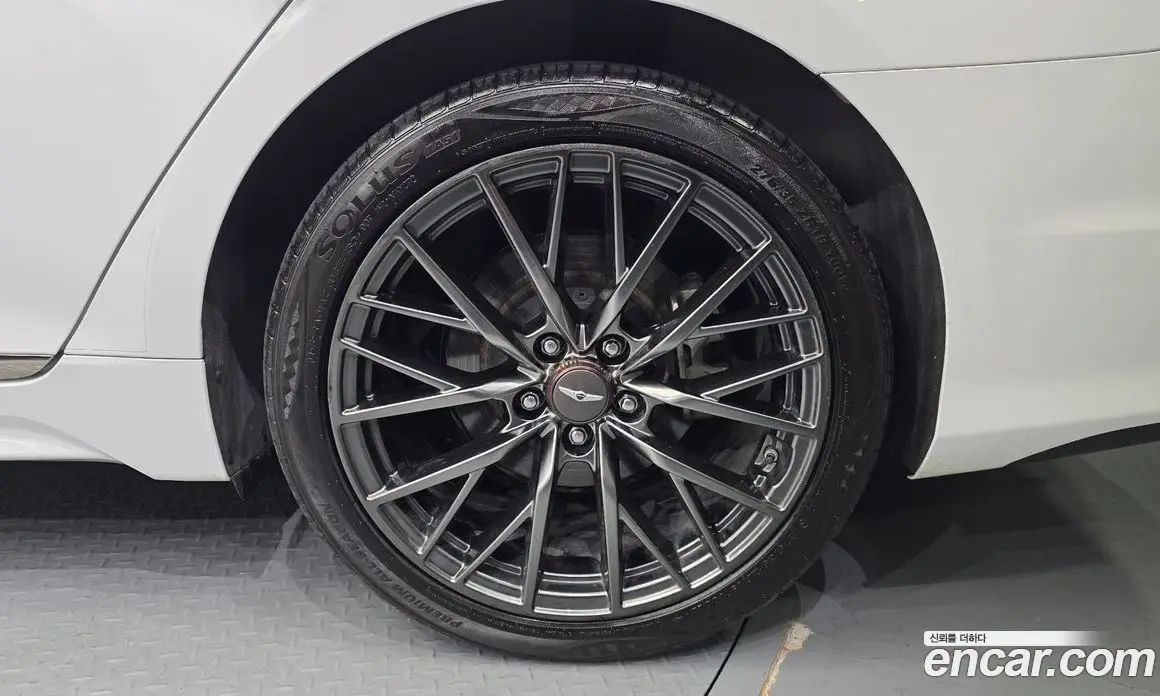Genesis G80 2019 3.3 автомат (гидро), фото 7