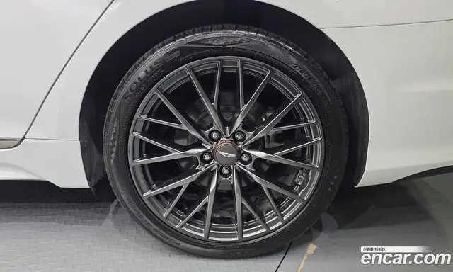 Genesis G80 2019 3.3 автомат (гидро), миниатюра 7
