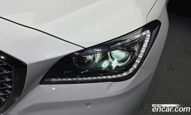 Genesis G80 2019 3.3 автомат (гидро), миниатюра 8