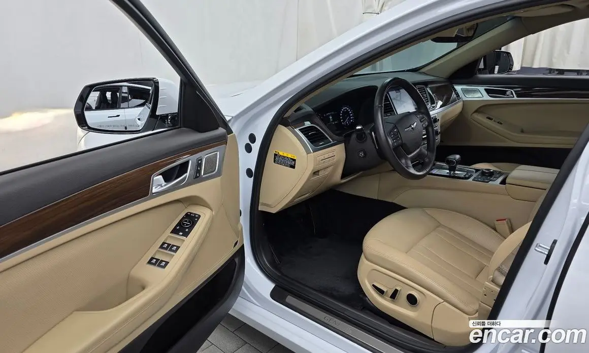 Genesis G80 2019 2.2 автомат (гидро), фото 13 Genesis G80 2019 2.2 автомат (гидро), фото 13