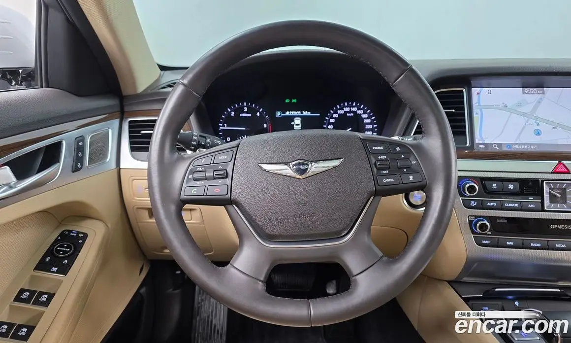 Genesis G80 2019 2.2 автомат (гидро), фото 18 Genesis G80 2019 2.2 автомат (гидро), фото 18