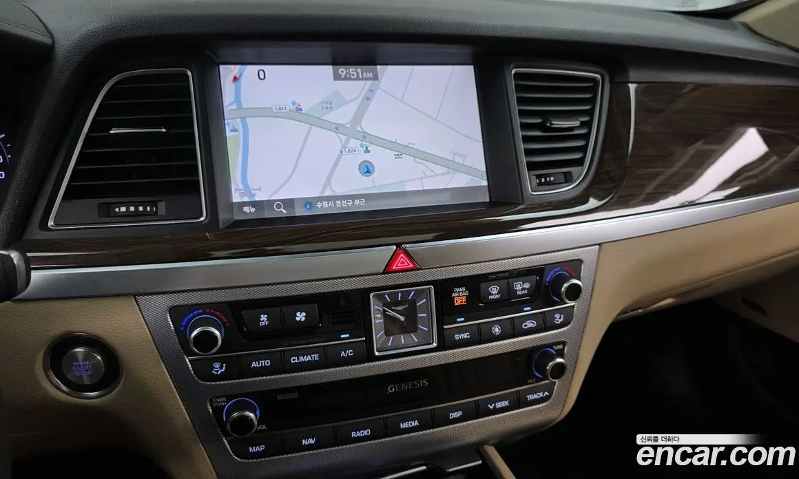 Genesis G80 2019 2.2 автомат (гидро), фото 19 Genesis G80 2019 2.2 автомат (гидро), фото 19