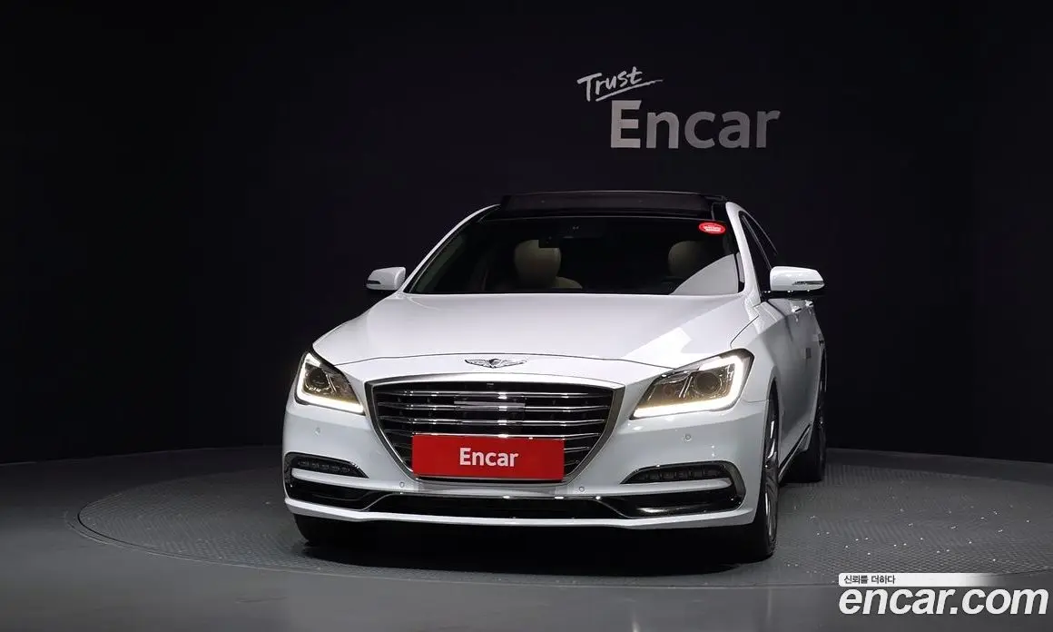 Genesis G80 2019 2.2 автомат (гидро), фото 3 Genesis G80 2019 2.2 автомат (гидро), фото 3