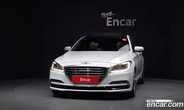 Genesis G80 2019 2.2 автомат (гидро), миниатюра 3 Genesis G80 2019 2.2 автомат (гидро), миниатюра 3