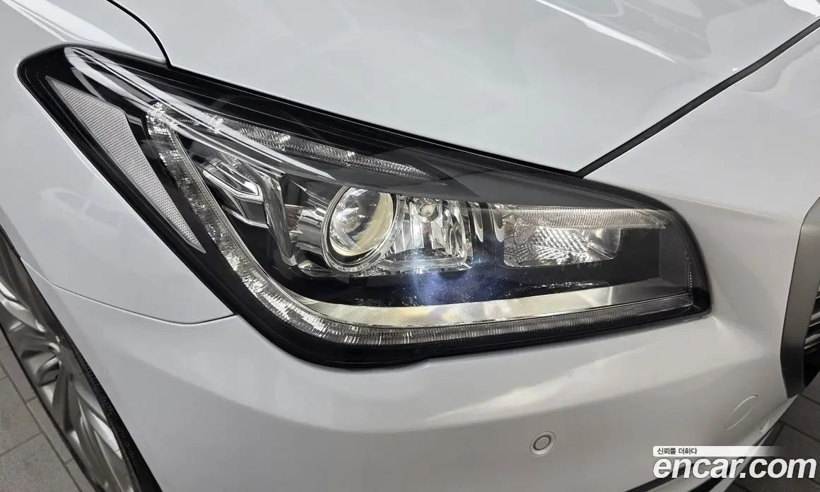 Genesis G80 2019 2.2 автомат (гидро), фото 8 Genesis G80 2019 2.2 автомат (гидро), фото 8
