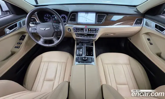 Genesis G80 2019 2.2 автомат (гидро), миниатюра 10 Genesis G80 2019 2.2 автомат (гидро), миниатюра 10