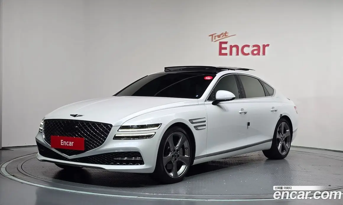 Genesis G80 2020 3.5 автомат (гидро), фото 1 Genesis G80 2020 3.5 автомат (гидро), фото 1