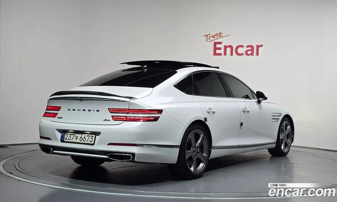 Genesis G80 2020 3.5 автомат (гидро), фото 2 Genesis G80 2020 3.5 автомат (гидро), фото 2