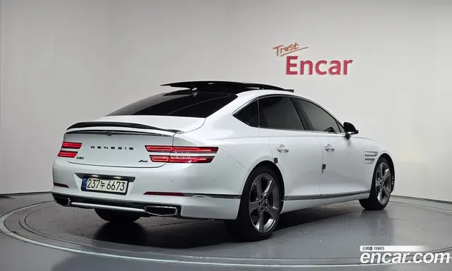 Genesis G80 2020 3.5 автомат (гидро), миниатюра 2 Genesis G80 2020 3.5 автомат (гидро), миниатюра 2