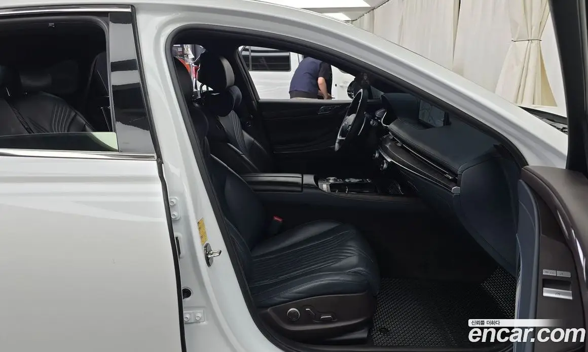 Genesis G80 2020 3.5 автомат (гидро), фото 11 Genesis G80 2020 3.5 автомат (гидро), фото 11