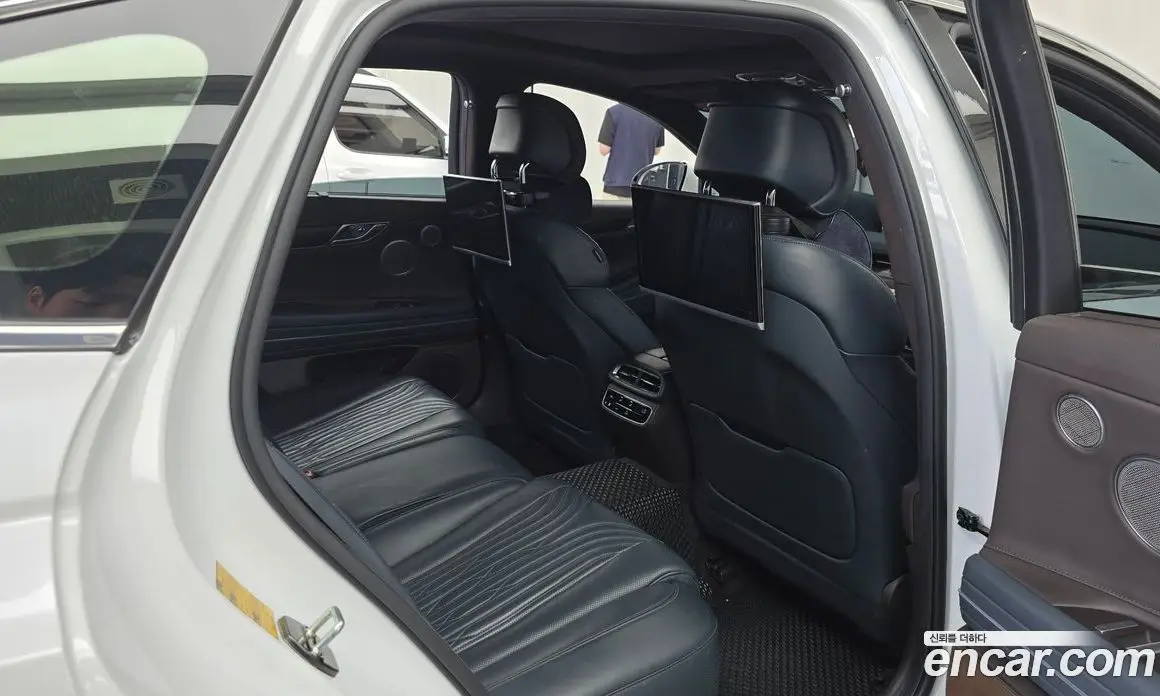 Genesis G80 2020 3.5 автомат (гидро), фото 12 Genesis G80 2020 3.5 автомат (гидро), фото 12