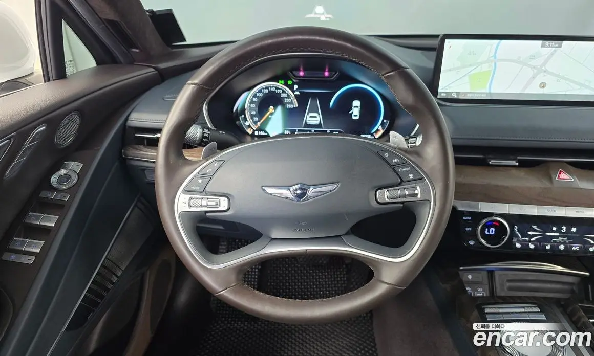 Genesis G80 2020 3.5 автомат (гидро), фото 13 Genesis G80 2020 3.5 автомат (гидро), фото 13