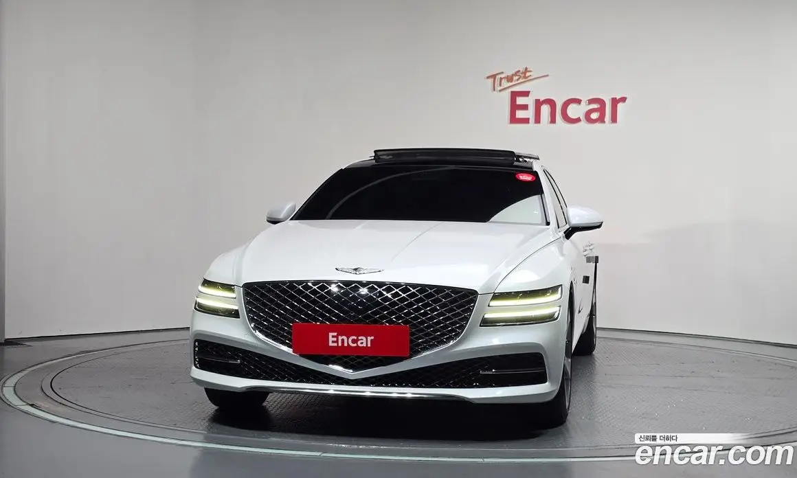 Genesis G80 2020 3.5 автомат (гидро), фото 3 Genesis G80 2020 3.5 автомат (гидро), фото 3
