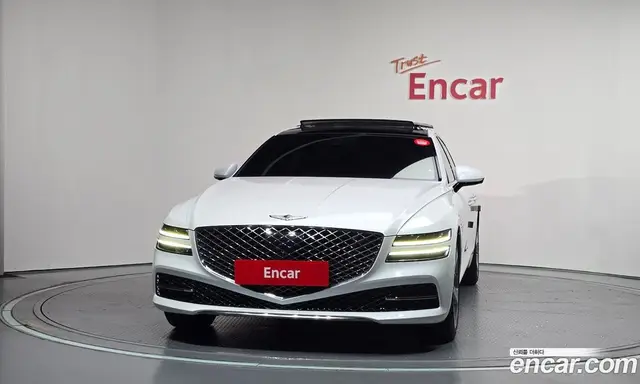Genesis G80 2020 3.5 автомат (гидро), миниатюра 3 Genesis G80 2020 3.5 автомат (гидро), миниатюра 3