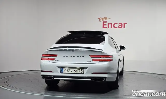 Genesis G80 2020 3.5 автомат (гидро), миниатюра 4 Genesis G80 2020 3.5 автомат (гидро), миниатюра 4