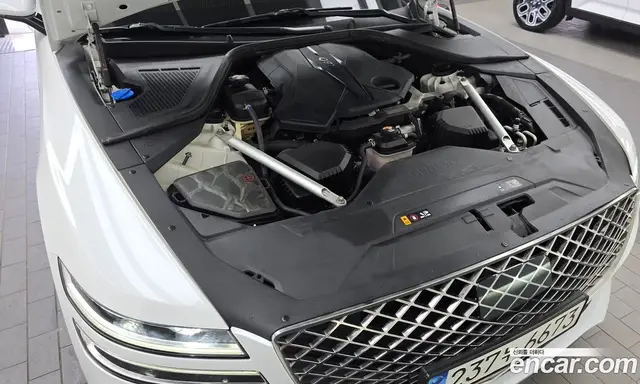 Genesis G80 2020 3.5 автомат (гидро), миниатюра 6 Genesis G80 2020 3.5 автомат (гидро), миниатюра 6
