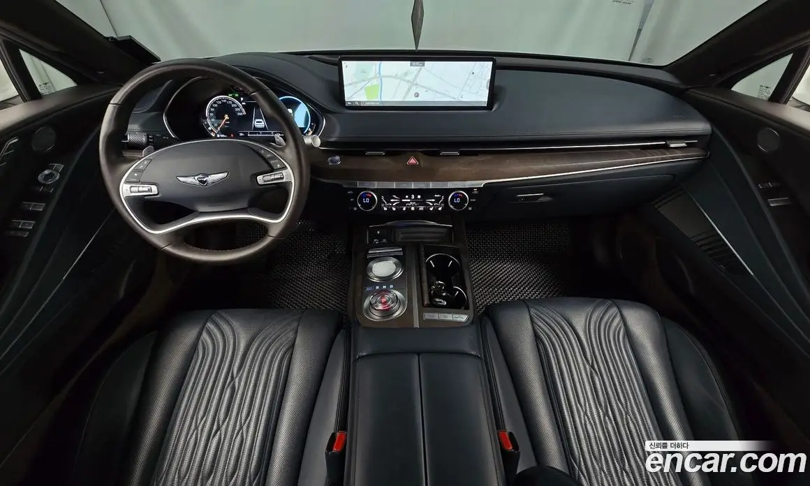 Genesis G80 2020 3.5 автомат (гидро), фото 7 Genesis G80 2020 3.5 автомат (гидро), фото 7