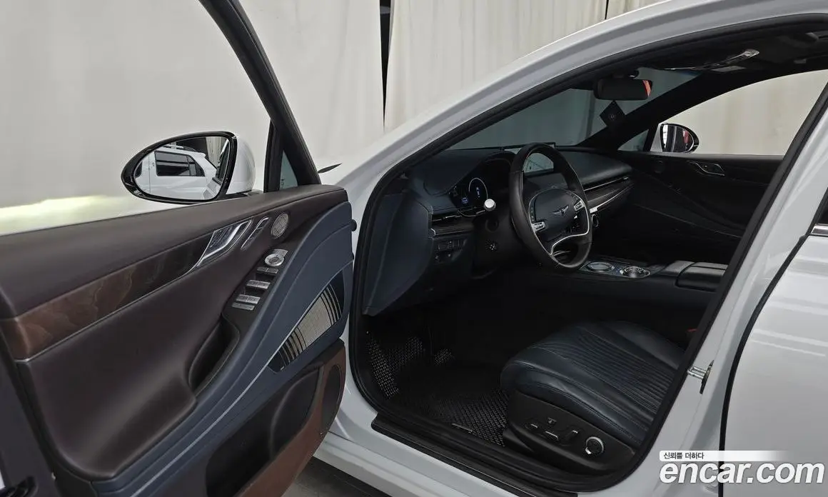 Genesis G80 2020 3.5 автомат (гидро), фото 10 Genesis G80 2020 3.5 автомат (гидро), фото 10