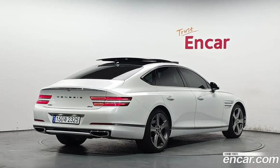 Genesis G80 2021 2.5 автомат (гидро), фото 2 Genesis G80 2021 2.5 автомат (гидро), фото 2