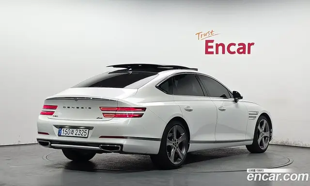 Genesis G80 2021 2.5 автомат (гидро), миниатюра 2 Genesis G80 2021 2.5 автомат (гидро), миниатюра 2