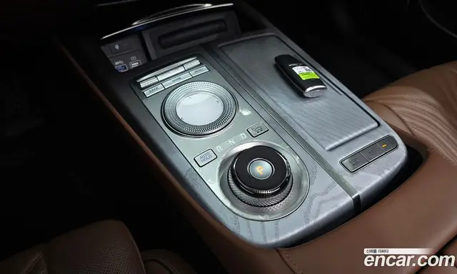 Genesis G80 2021 2.5 автомат (гидро), миниатюра 12