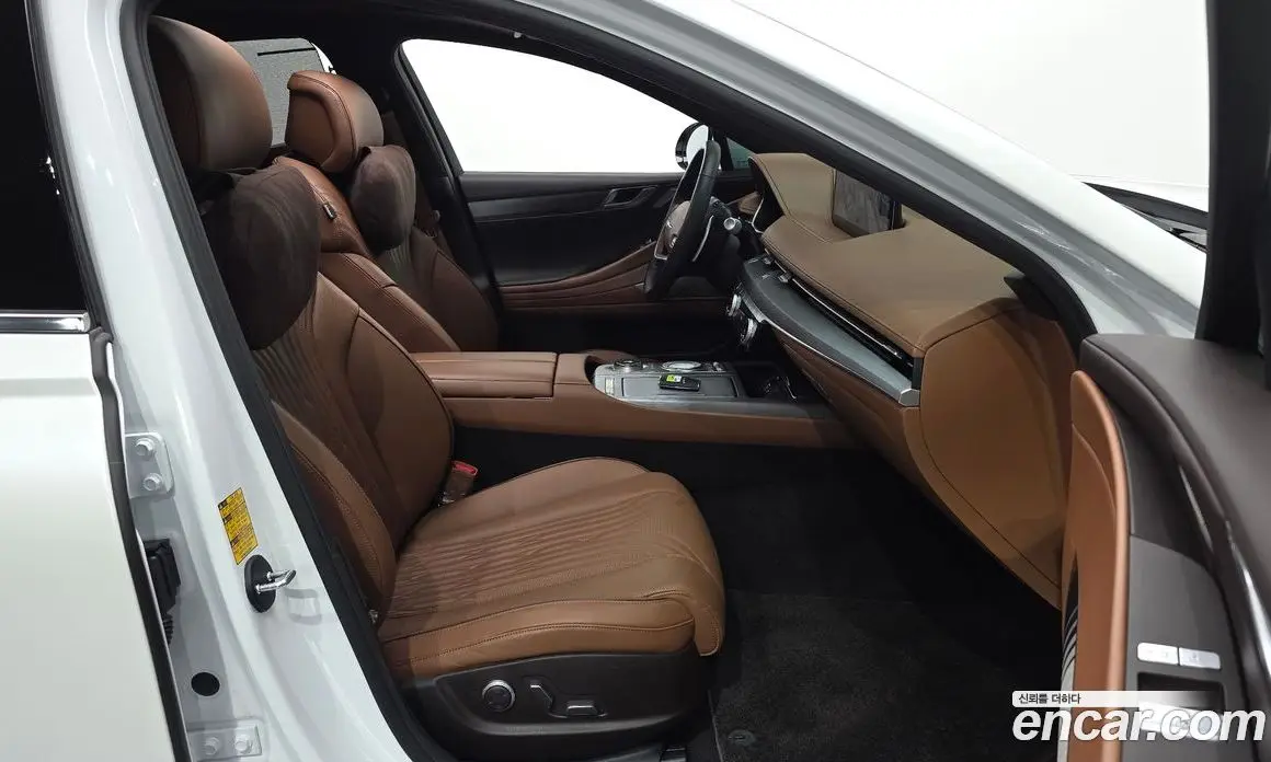 Genesis G80 2021 2.5 автомат (гидро), фото 13 Genesis G80 2021 2.5 автомат (гидро), фото 13