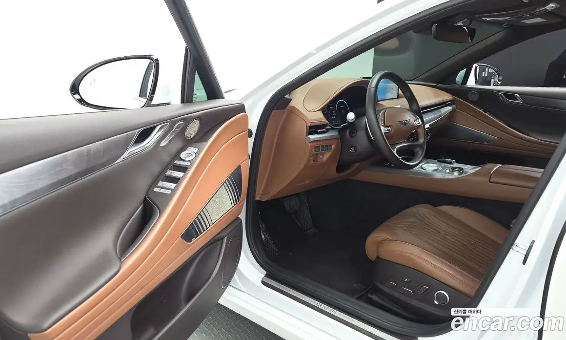 Genesis G80 2021 2.5 автомат (гидро), фото 17 Genesis G80 2021 2.5 автомат (гидро), фото 17