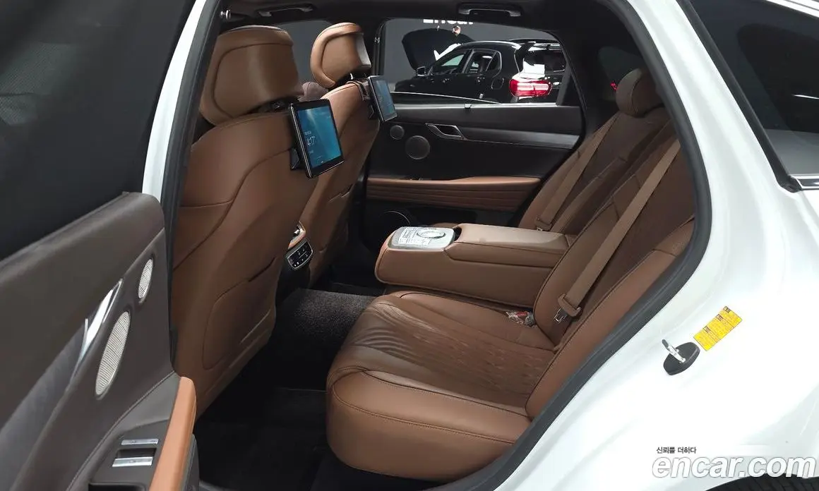 Genesis G80 2021 2.5 автомат (гидро), фото 18 Genesis G80 2021 2.5 автомат (гидро), фото 18