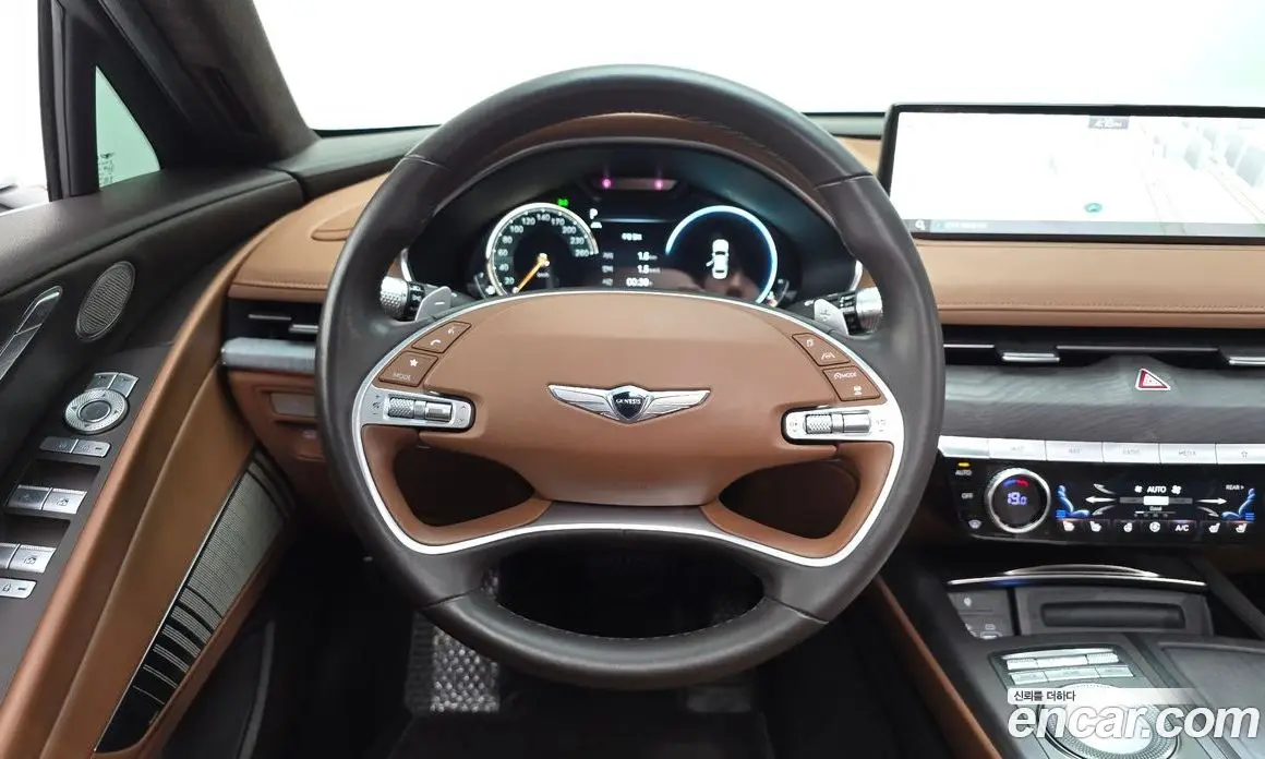 Genesis G80 2021 2.5 автомат (гидро), фото 19 Genesis G80 2021 2.5 автомат (гидро), фото 19