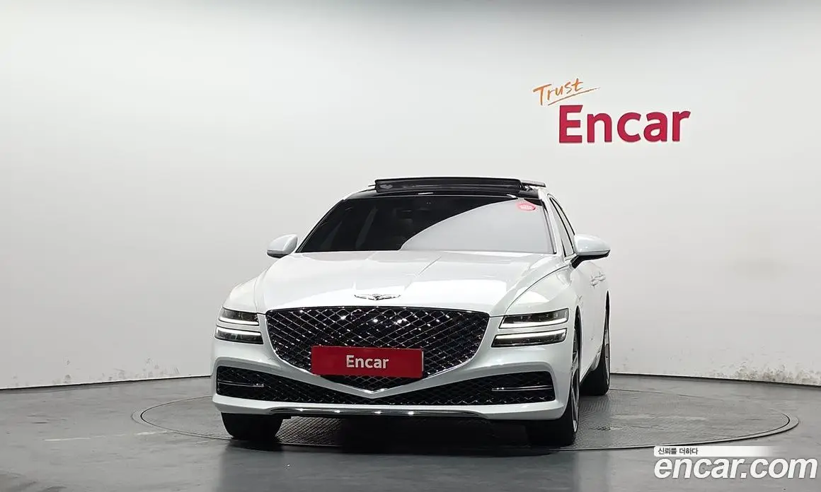 Genesis G80 2021 2.5 автомат (гидро), фото 3 Genesis G80 2021 2.5 автомат (гидро), фото 3
